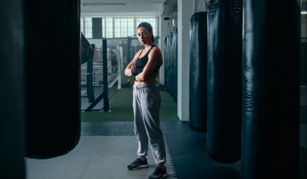 Escuela de boxeo en Muskiz 3